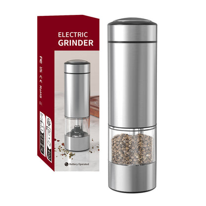 Ground Black Pepper Electric Grinder