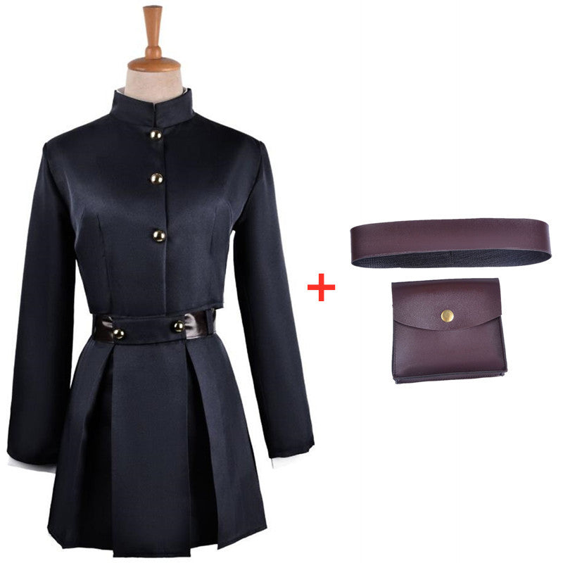 Halloween Dress Uniform Costume