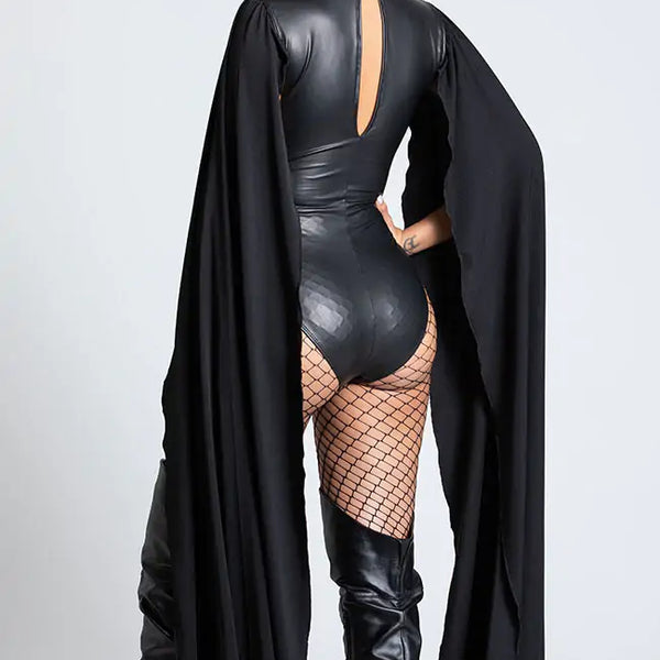 Witch Teddy Cosplay Costume