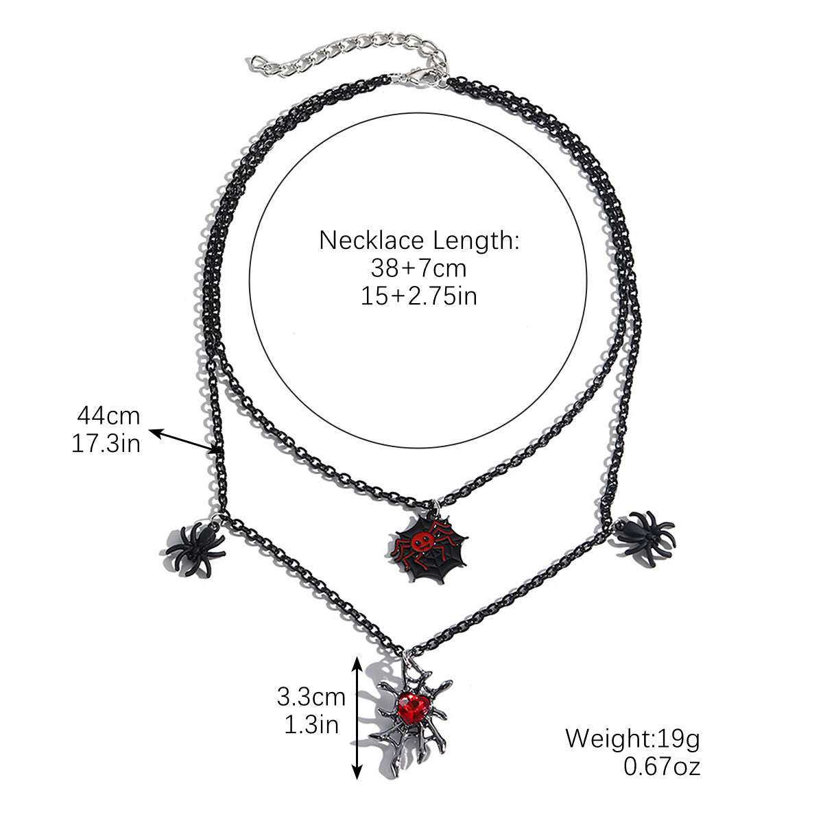 Halloween Variety Necklaces