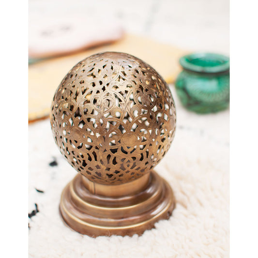 Moroccan Handmade Lighting Table Lampshade Candle Holder