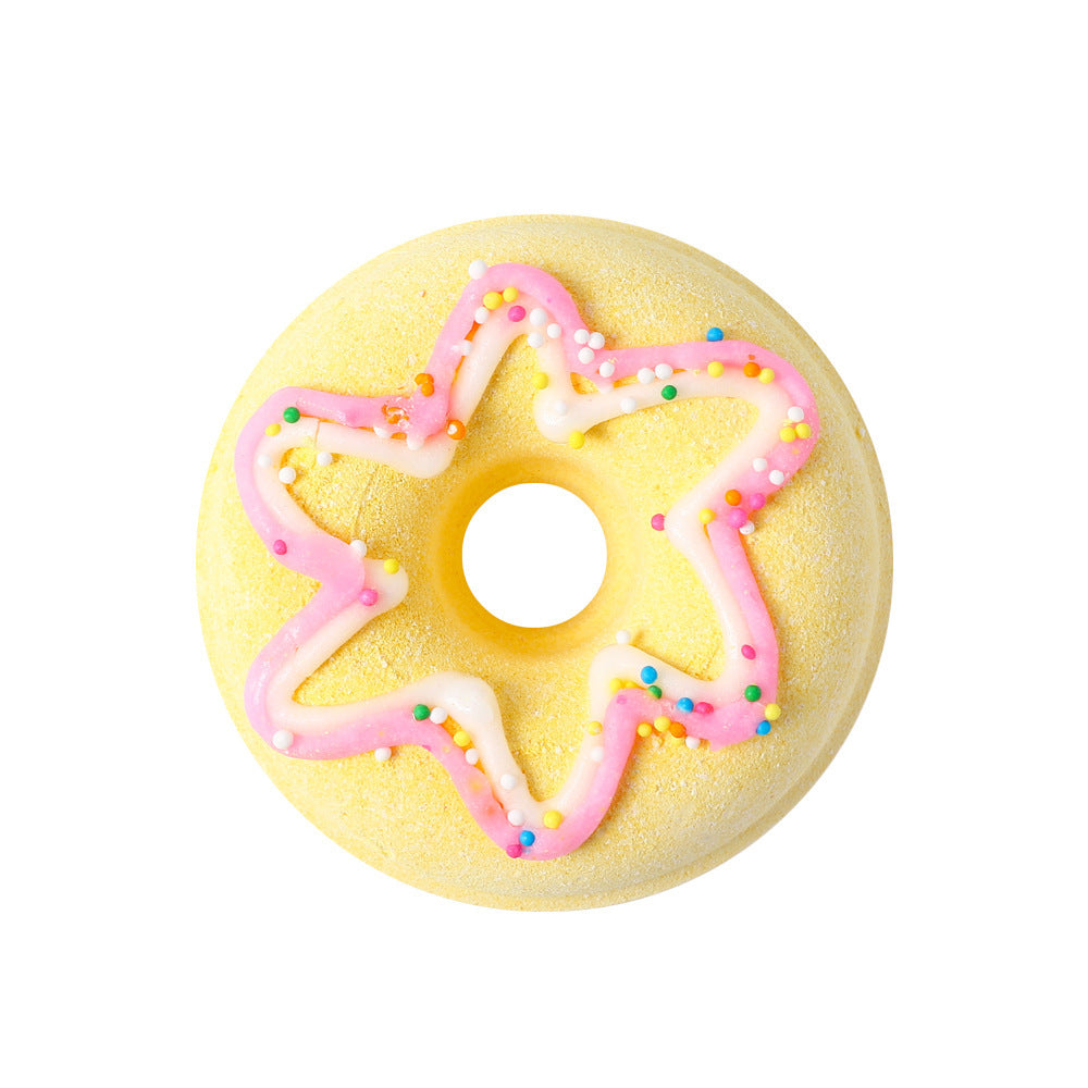 Donut Explosion Salt Bath Set