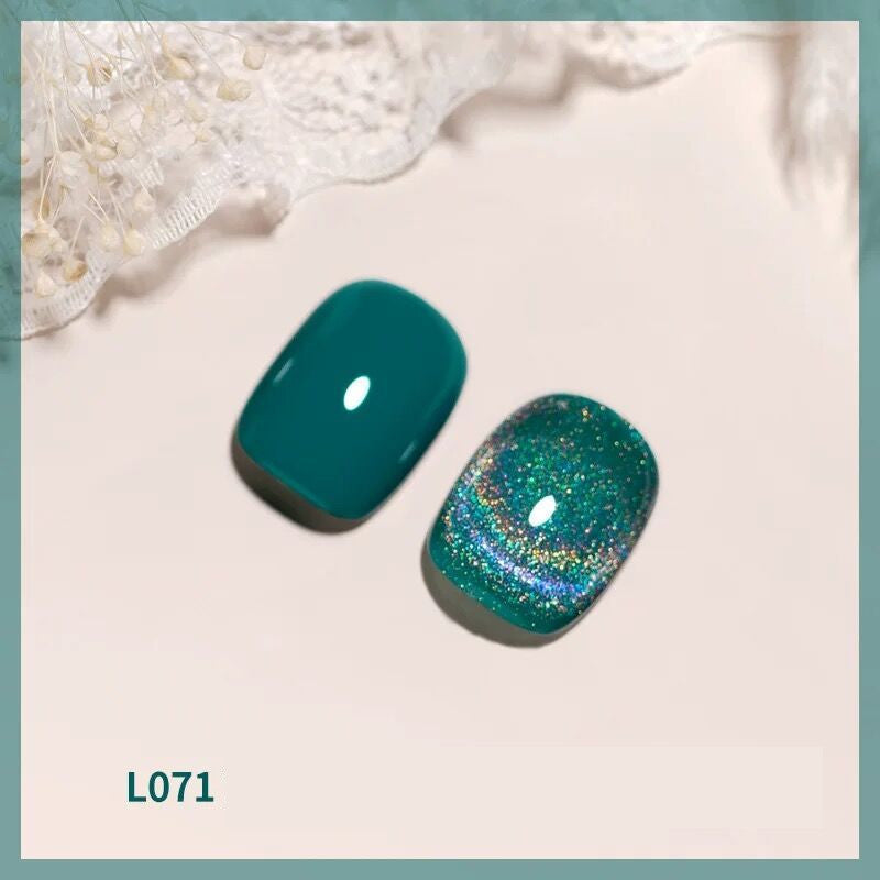 Bole Colorful Gel Nail Polish