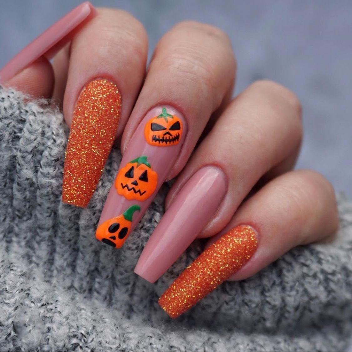 Glamorous Halloween Nail Art Collection - JDrop.Shop