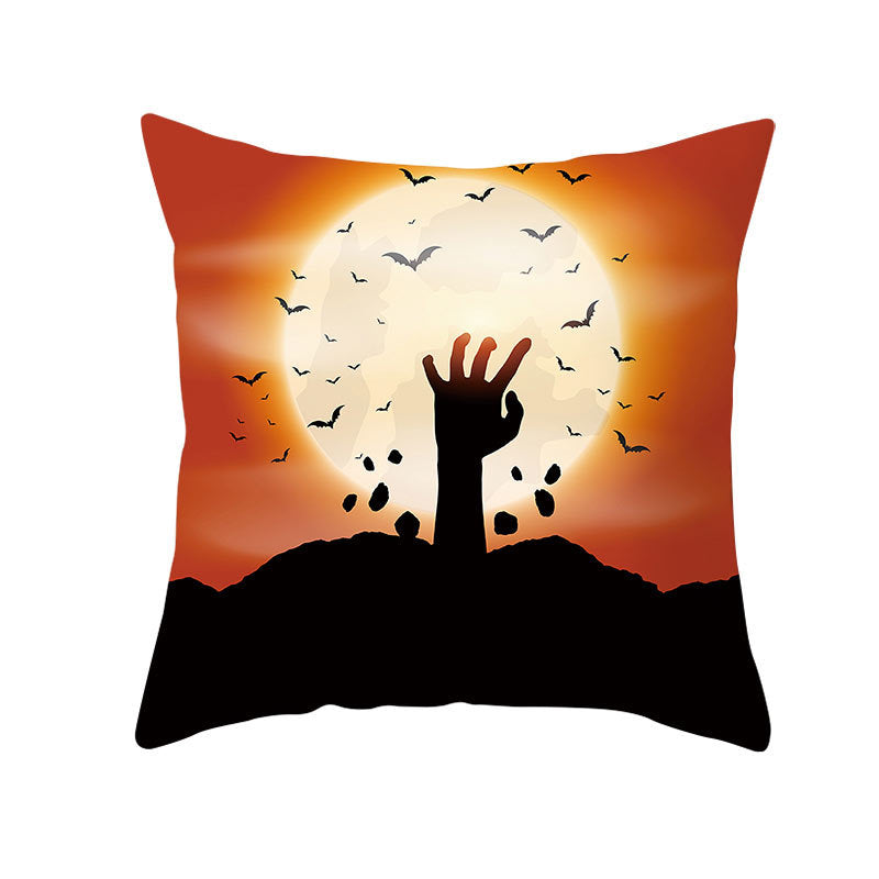 Happy Halloween Pillow Covers