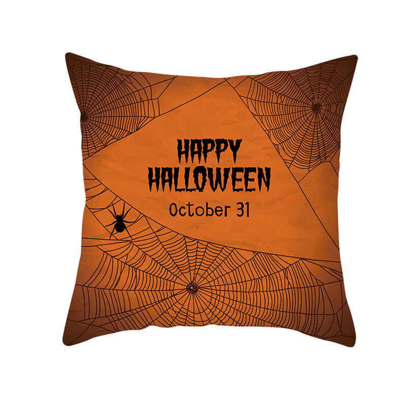 Happy Halloween Pillow Covers