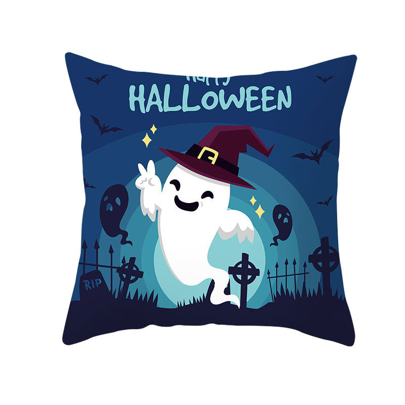 Happy Halloween Pillow Covers