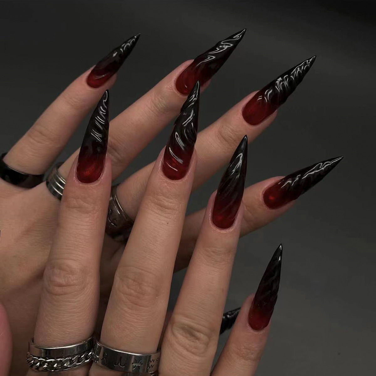 Glamorous Halloween Nail Art Collection - JDrop.Shop