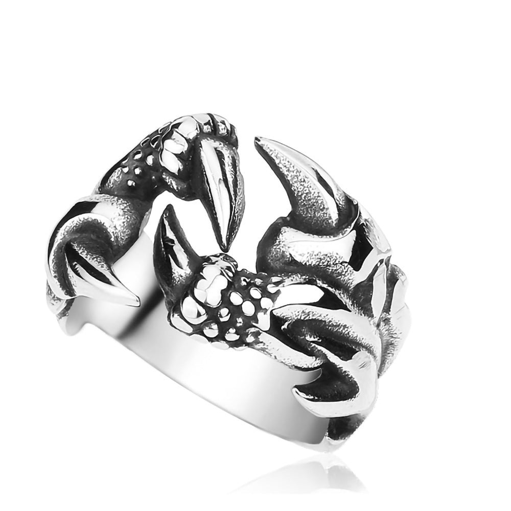 Dragon's Claw Ring