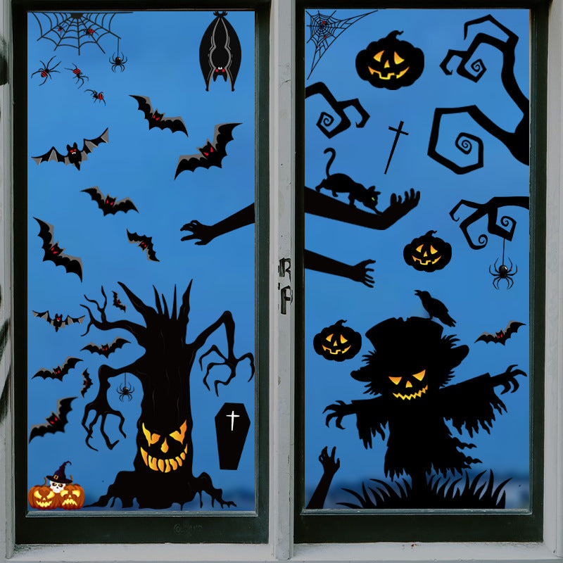 Halloween Decoration Stickers