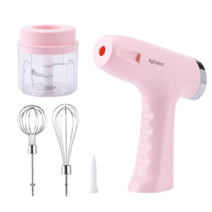 Electric Whisk Household Cream Automatic Blender