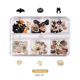 Halloween 3D Nail Art Decorations Set - JDrop.Shop