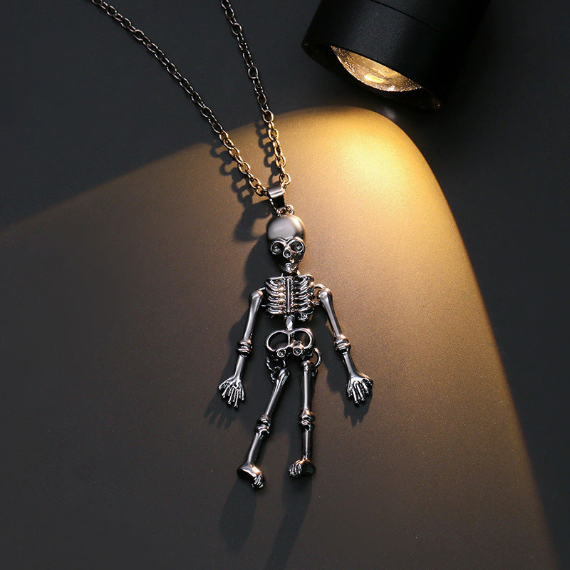 Halloween Pendant Necklace