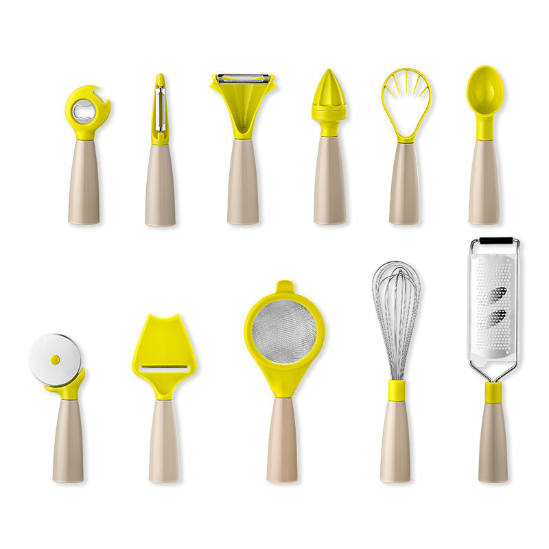 Vertical ABS Material Kitchen Small Tool Set