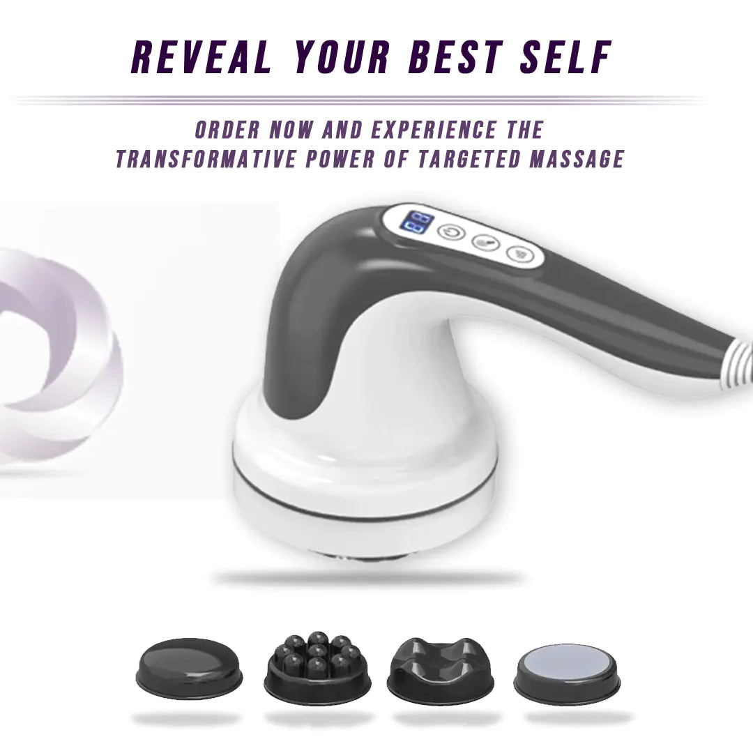 Cellulite Body Sculpting Massager - JDrop.Shop