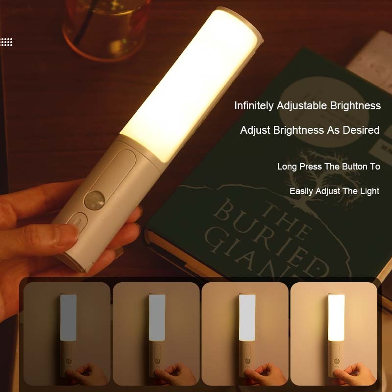 New Style Smart Induction Motion Sensor LED Wall Light For Home