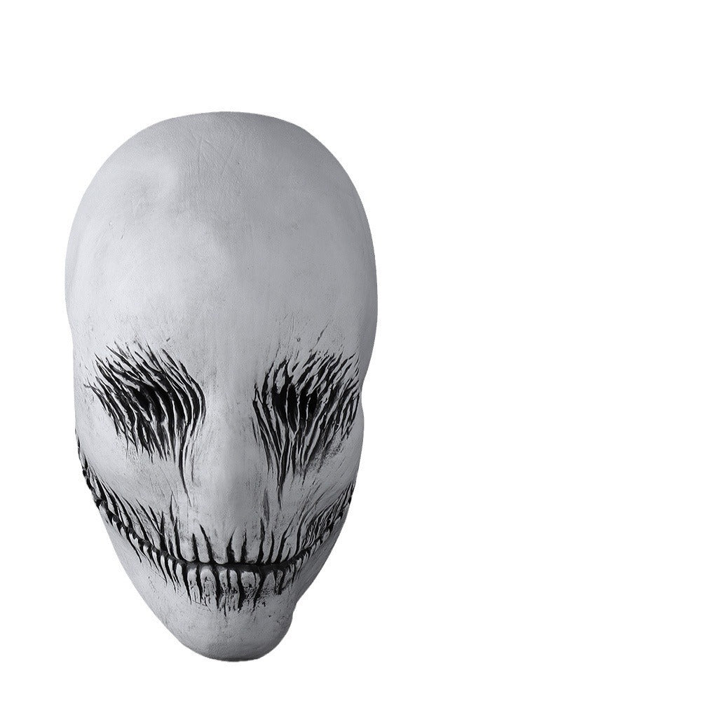 Horror Ghost Latex Mask