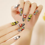 Glamorous Halloween Nail Art Collection - JDrop.Shop