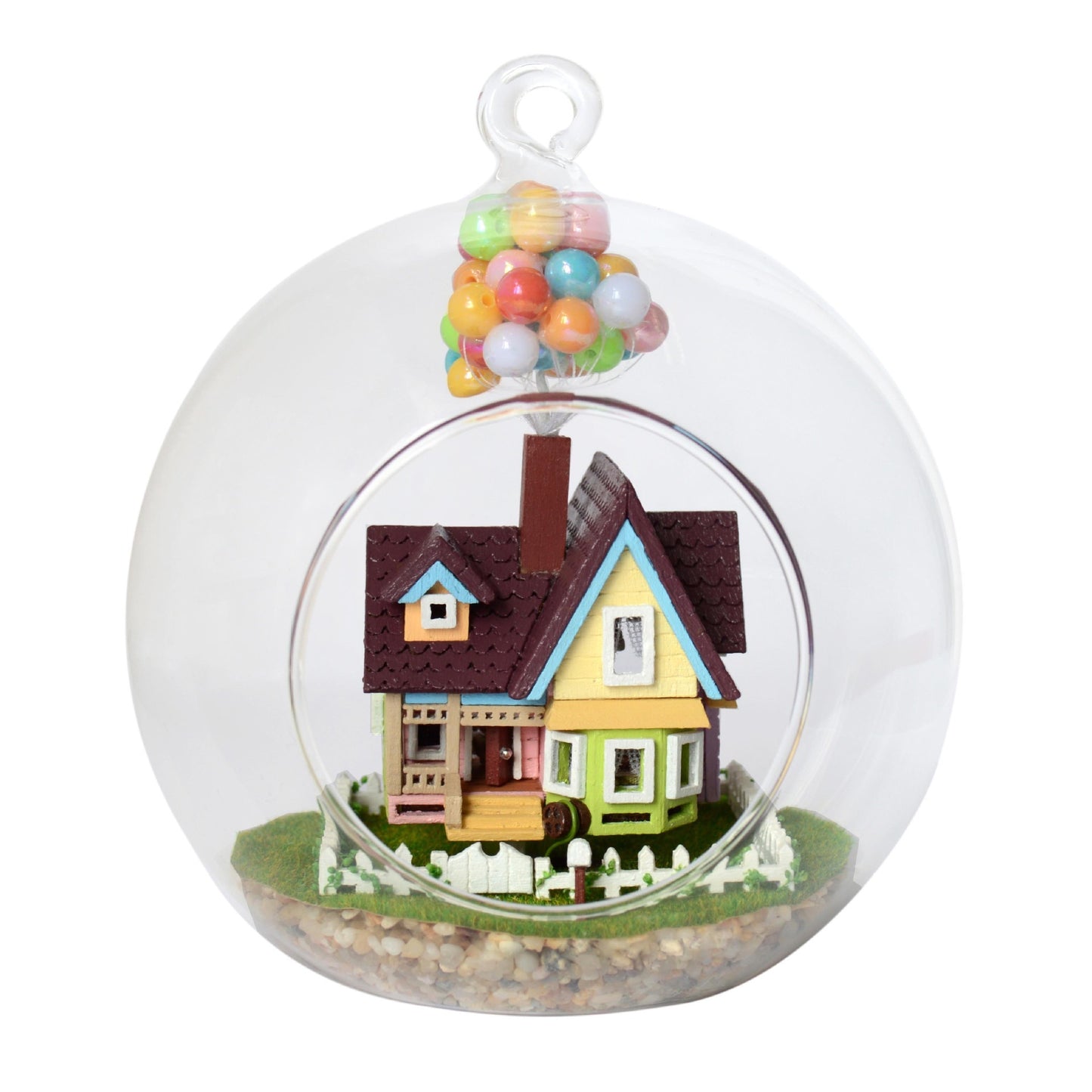 Glass Ball Series Miniature Landscape World Handmade