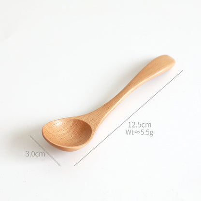 Wooden Bowl DIY Facial Mask Mixing Stick Beauty Spa Tools Three-piece Set