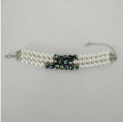 Women's Fashion Gothic Pearl Necklace