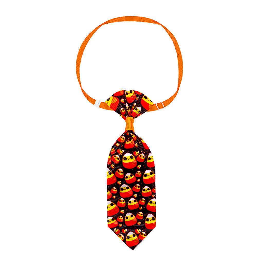 Halloween Pets Necktie