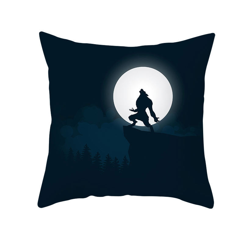 Happy Halloween Pillow Covers