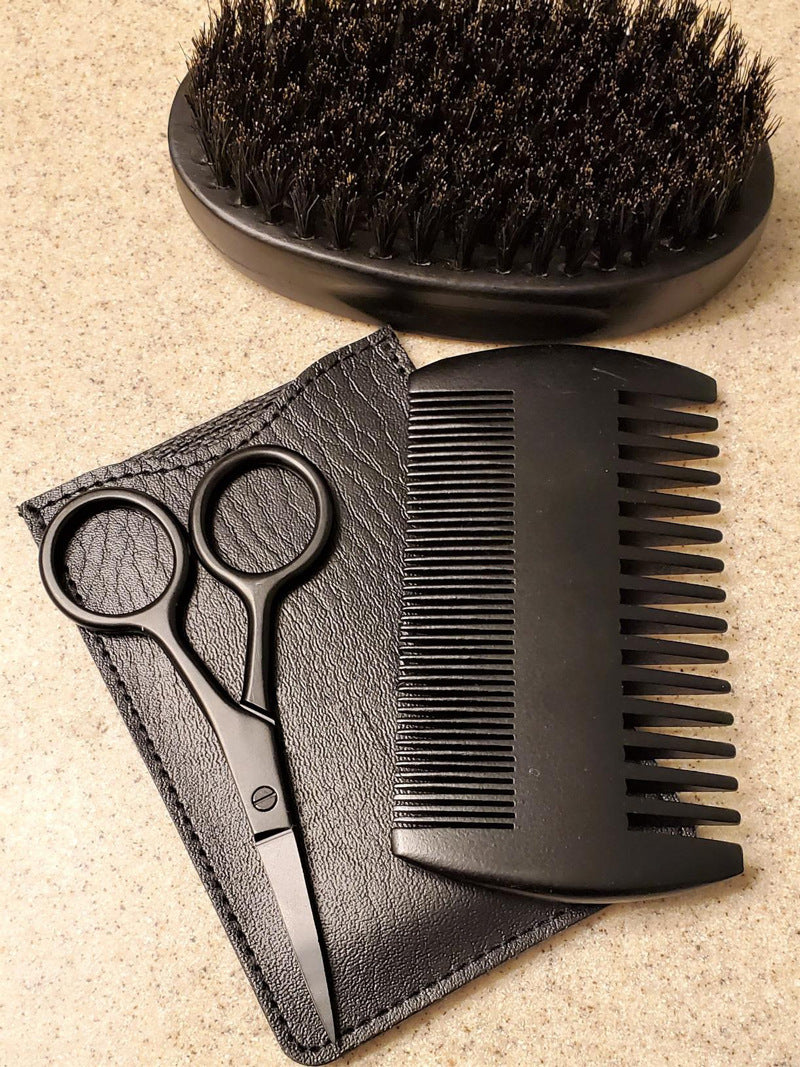 Beard Grooming Set