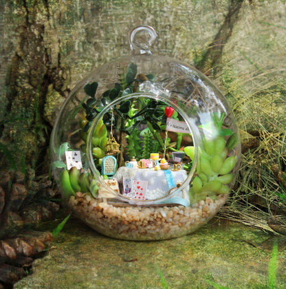 Glass Ball Series Miniature Landscape World Handmade