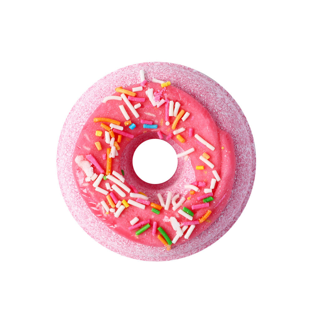 Donut Explosion Salt Bath Set