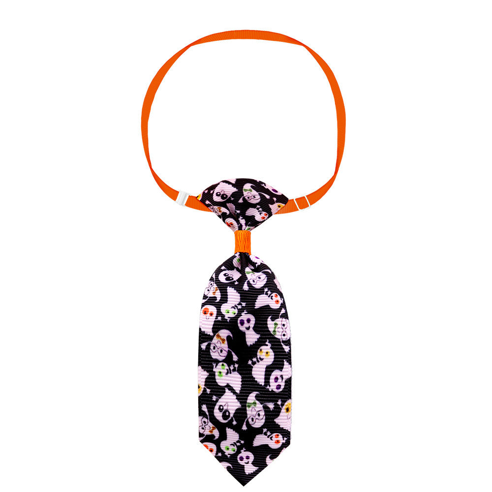 Halloween Pets Necktie