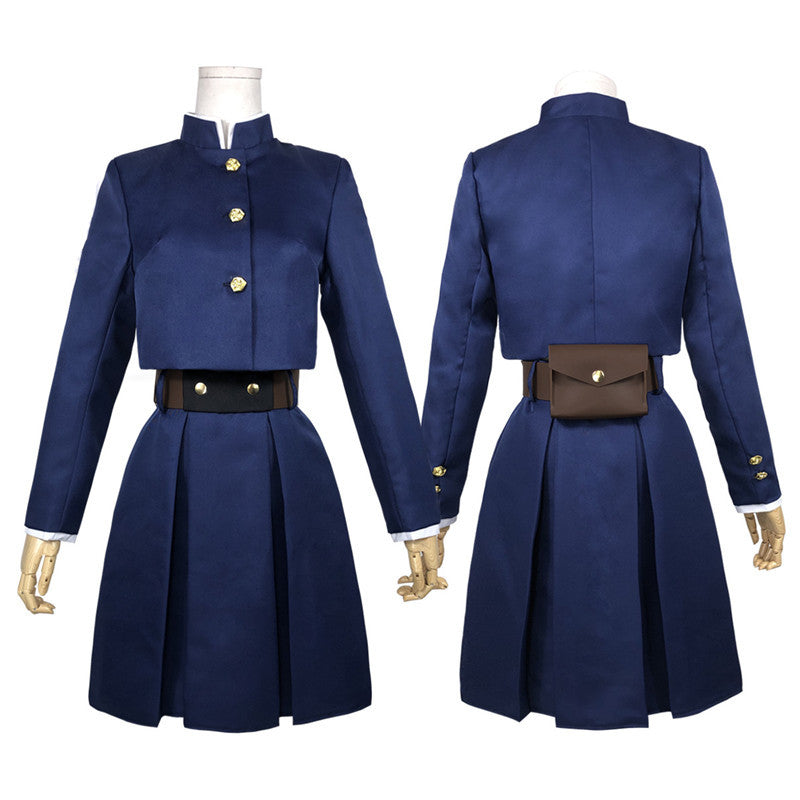 Halloween Dress Uniform Costume