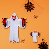 Halloween Ghost Ornaments!