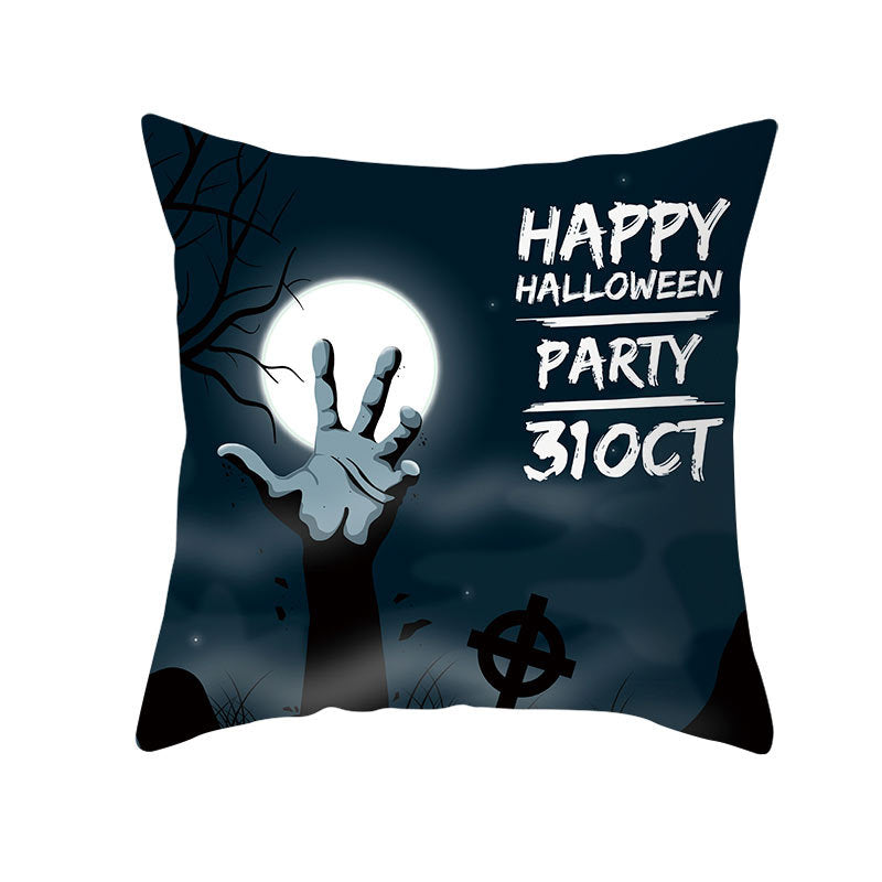 Happy Halloween Pillow Covers