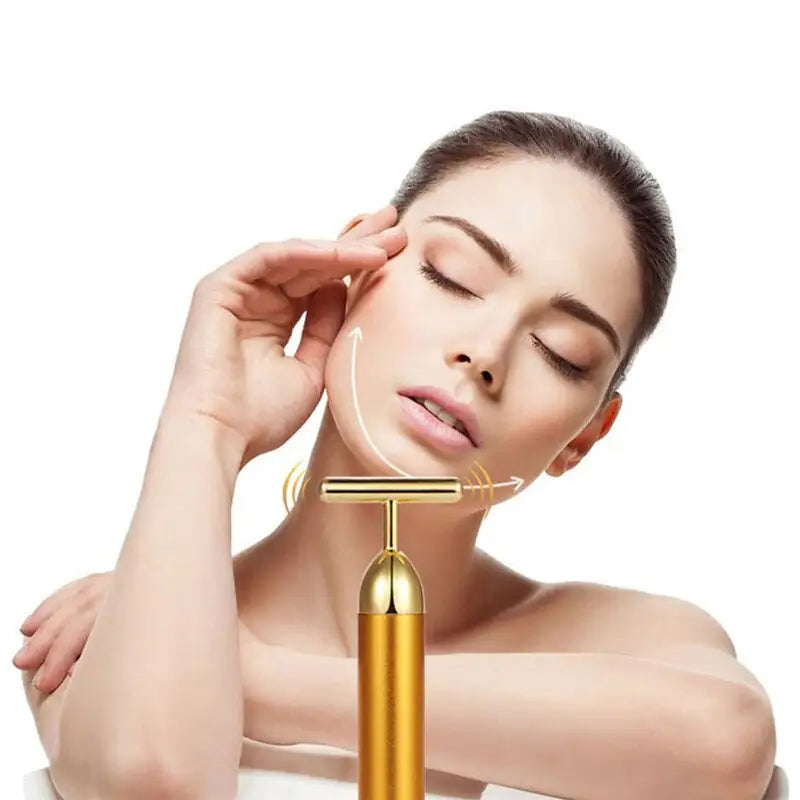 Waterproof Vibrating Face Care Stick - JDrop.Shop