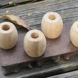 All-Natural Bamboo Toothbrush Holder. Eco-Friendly - JDrop.Shop