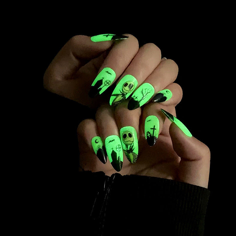 Glamorous Halloween Nail Art Collection - JDrop.Shop