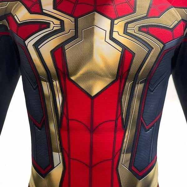 Superhero Cosplay Costume Full Bodysuit