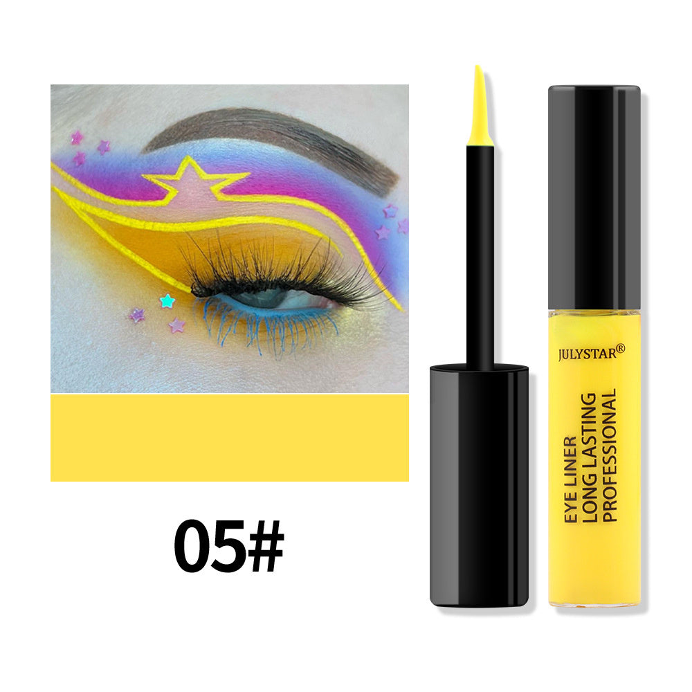 Halloween Beauty Liquid Eyeliner Waterproof And Oil-proof - JDrop.Shop