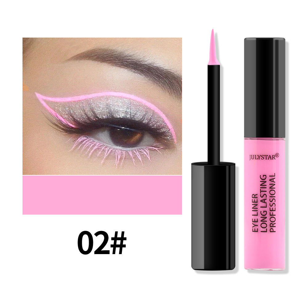 Halloween Beauty Liquid Eyeliner Waterproof And Oil-proof - JDrop.Shop