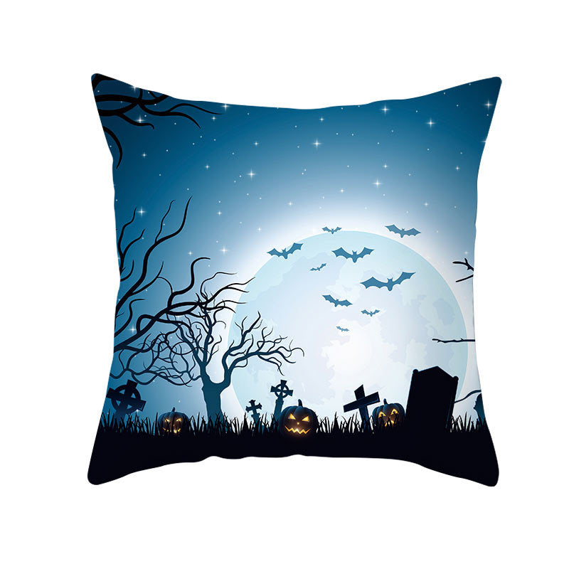 Happy Halloween Pillow Covers