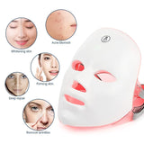 Facial Skin LED Mask - JDrop.Shop