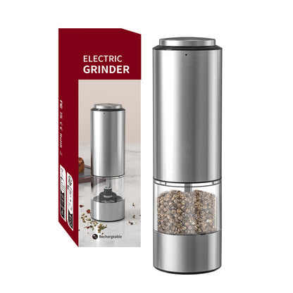 Ground Black Pepper Electric Grinder