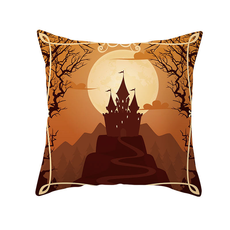 Happy Halloween Pillow Covers