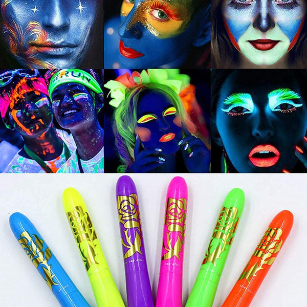 Vibrant Luminous Color Markers Set - Halloween Edition - JDrop.Shop