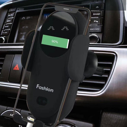 Car Wireless Phone Charger Holder