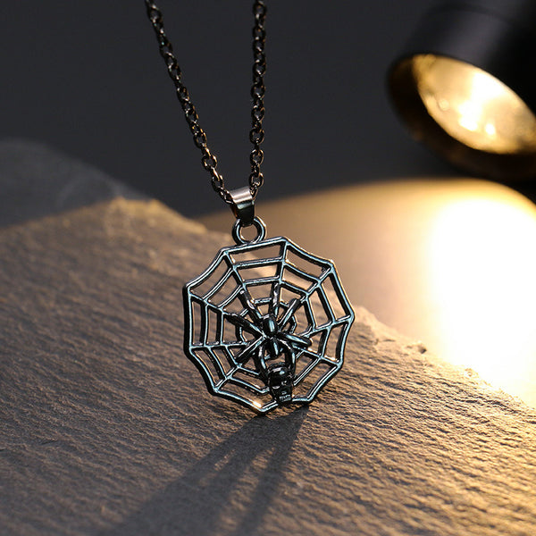 Halloween Pendant Necklace