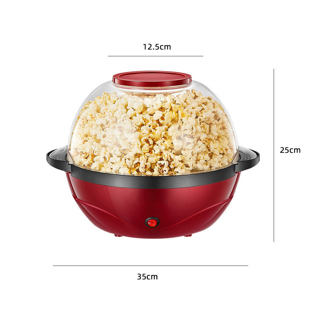 Household 850W Electric Popcorn Machine