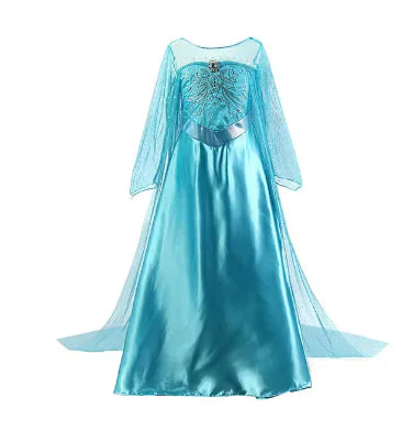 Disney Girls Princess Costume