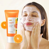 Vitamin C Facial  Skin Cleanser - JDrop.Shop